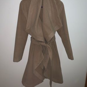 CAMEL COAT